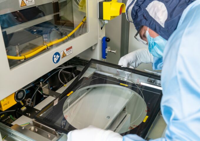 SCIL Nanoimprint Solutions verzelfstandigt van Philips en haalt meer dan € 10 miljoen op