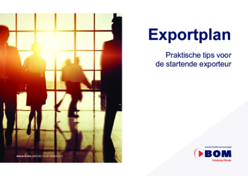 Exportplan preview