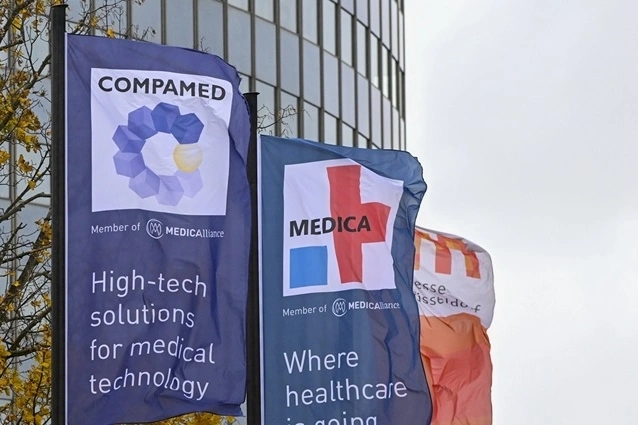 MEDCOM MD flags