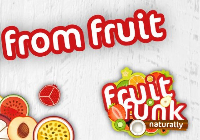 Fruitfunk: natuurlijk snoepgoed voor bewuste consument