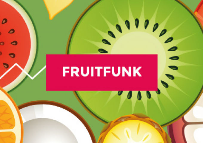 Fruitfunk finalist Junior Kamer Junior Trofee