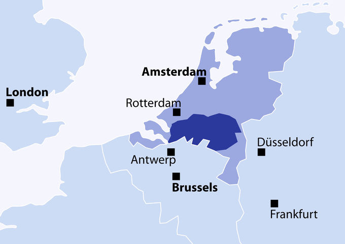 Record aan buitenlandse investeringen in Brabant