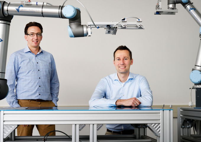 Smart Robotics: Nieuwe robotacademie mikt op 30.000 cursisten per jaar