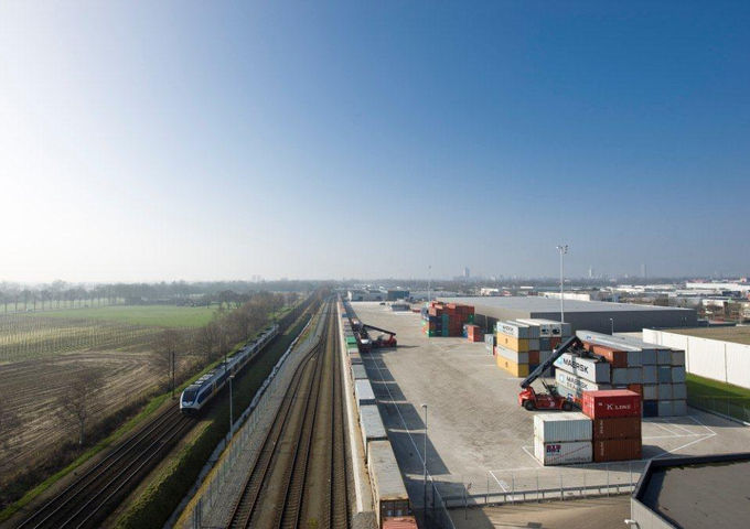 West-Brabant uitverkozen tot  logistieke hotspot nr. 1 van Nederland