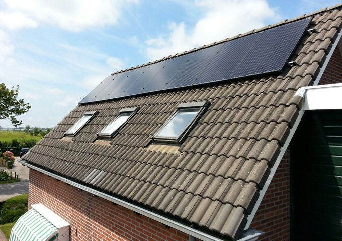 Energiefonds Brabant stelt €2,5 miljoen beschikbaar voor zonnepanelen op woonhuizen