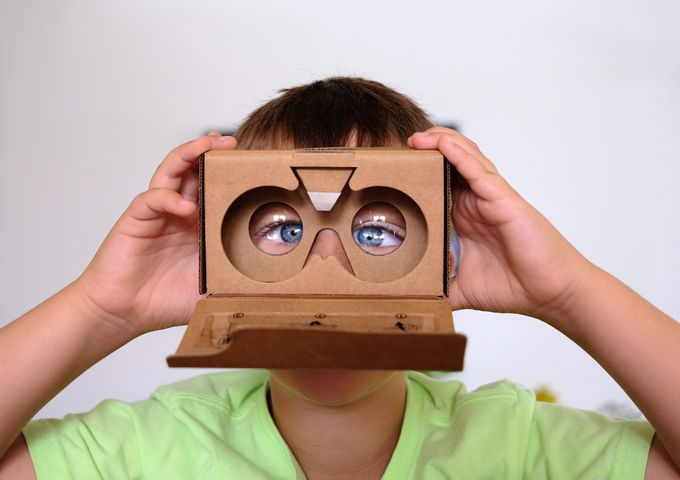 Virtual reality: ondernemen met lange adem