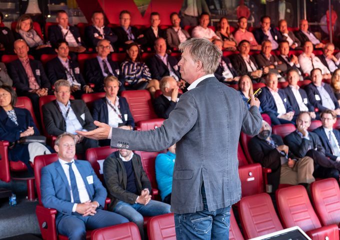 Brabant Investors' Day: Buitenlandse investeerders netwerken in het Philips Stadion