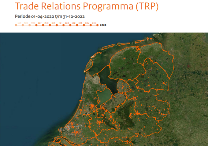 Internationaliseringsrapportage - Trade Relations Programma (TRP)