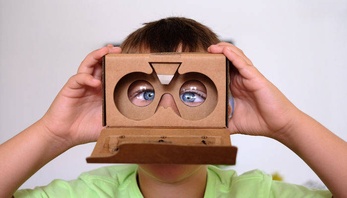 Virtual reality: ondernemen met lange adem