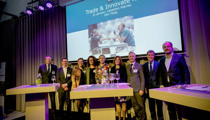Verbeterde ondersteuning voor Nederlandse ondernemers op internationale markt