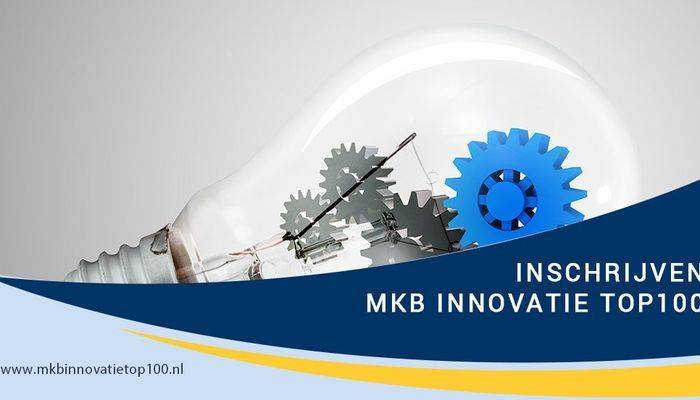 KvK roept bedrijven op mee te doen aan de MKB Innovatie Top 100