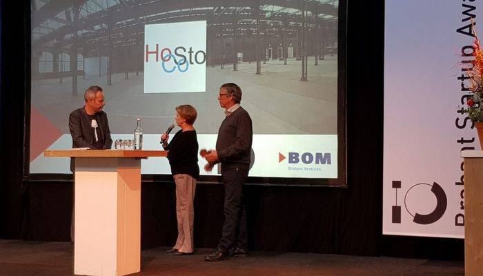 Winnaars Brabant Startup Awards staan voor grote diversiteit aan innovaties