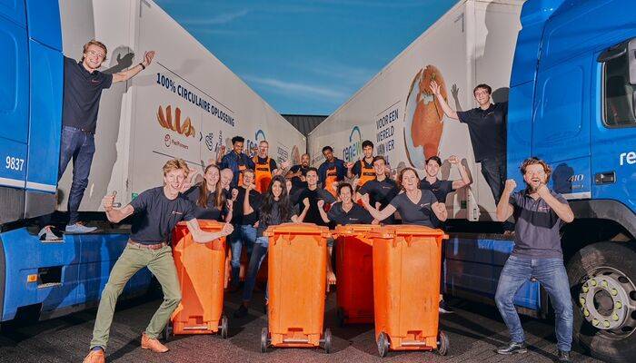 PeelPioneers bouwt in Den Bosch de grootste schillenfabriek van Europa