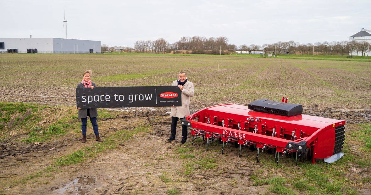 Lemken bouwt in Brabant de fabriek voor landbouwmachines van de toekomst