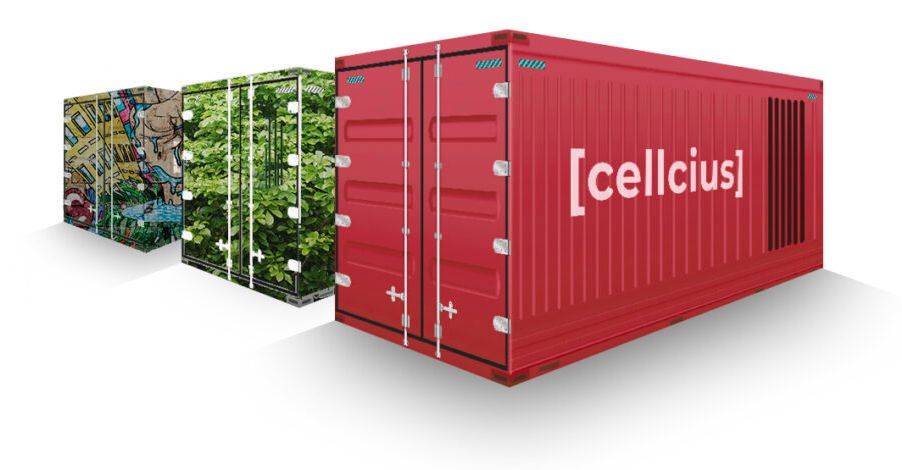 Cellcius haalt 1,2 miljoen op om met restwarmte van industrie en zoutbatterij woningen te verwarmen