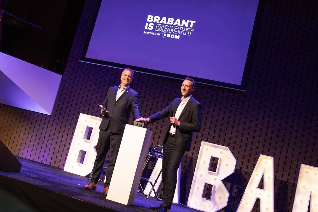 Internationale campagne Brabant is Bright van start