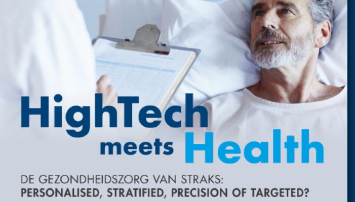 'HighTech meets Health'