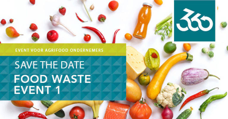 Food Waste Event: van verspilling naar waarde