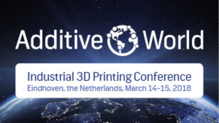Additive World Conference 2018