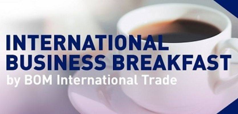 International Business Breakfast - Israël