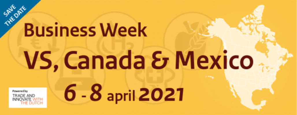 Business Week Verenigde Staten, Canada en Mexico