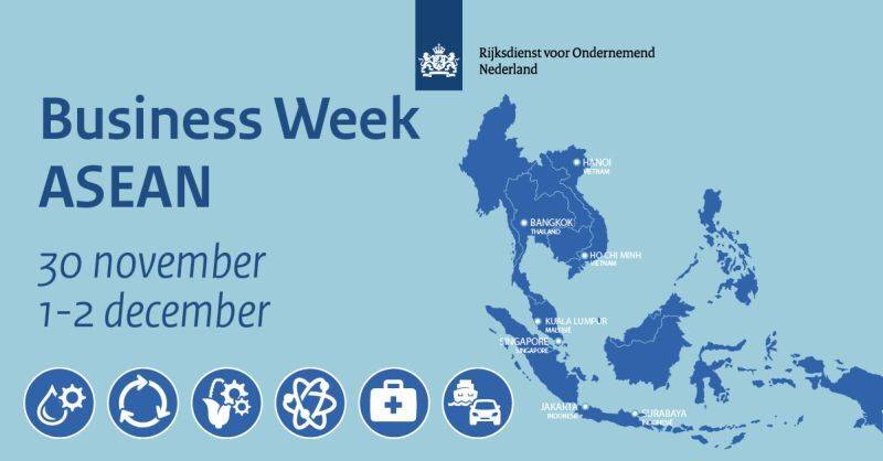 Business Week ASEAN - Singapore, Thailand, Maleisië, Indonesië, Vietnam