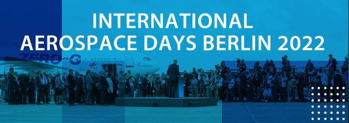 EEN - International Aeorspace Days Berlin 2022