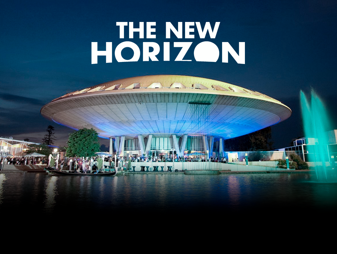 The New Horizon