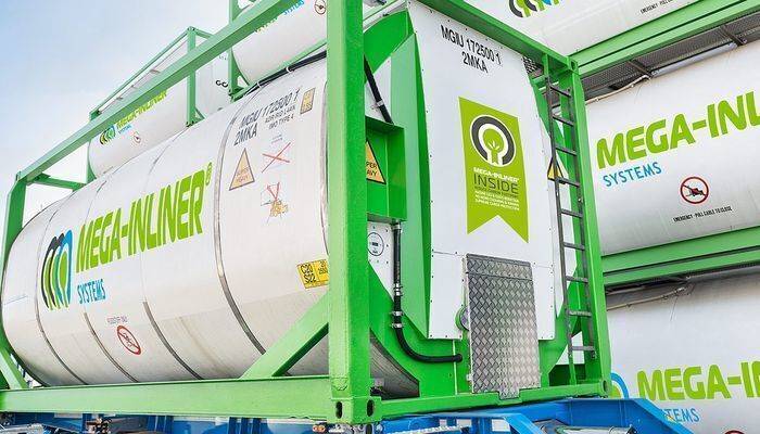 Mega-Inliner®: een game changer in bulktransport!