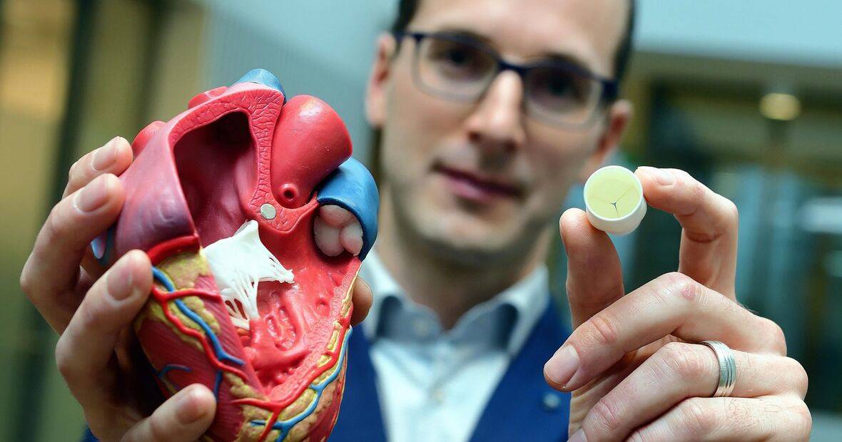 Xeltis: implanteerbare, meegroeiende hartkleppen