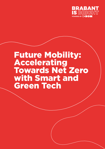 Toekomstige mobiliteit: Versnellen richting netto nulemissie met slimme en groene technologie