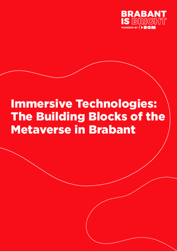 Immersieve technologieën: De bouwstenen van de metaverse in Brabant
