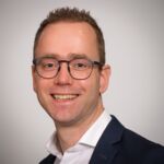 Pieter Meuwissen, venture developer bij BOM