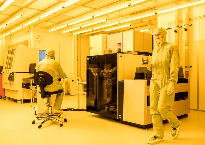 SMART Photonics: van lab naar fab met impact